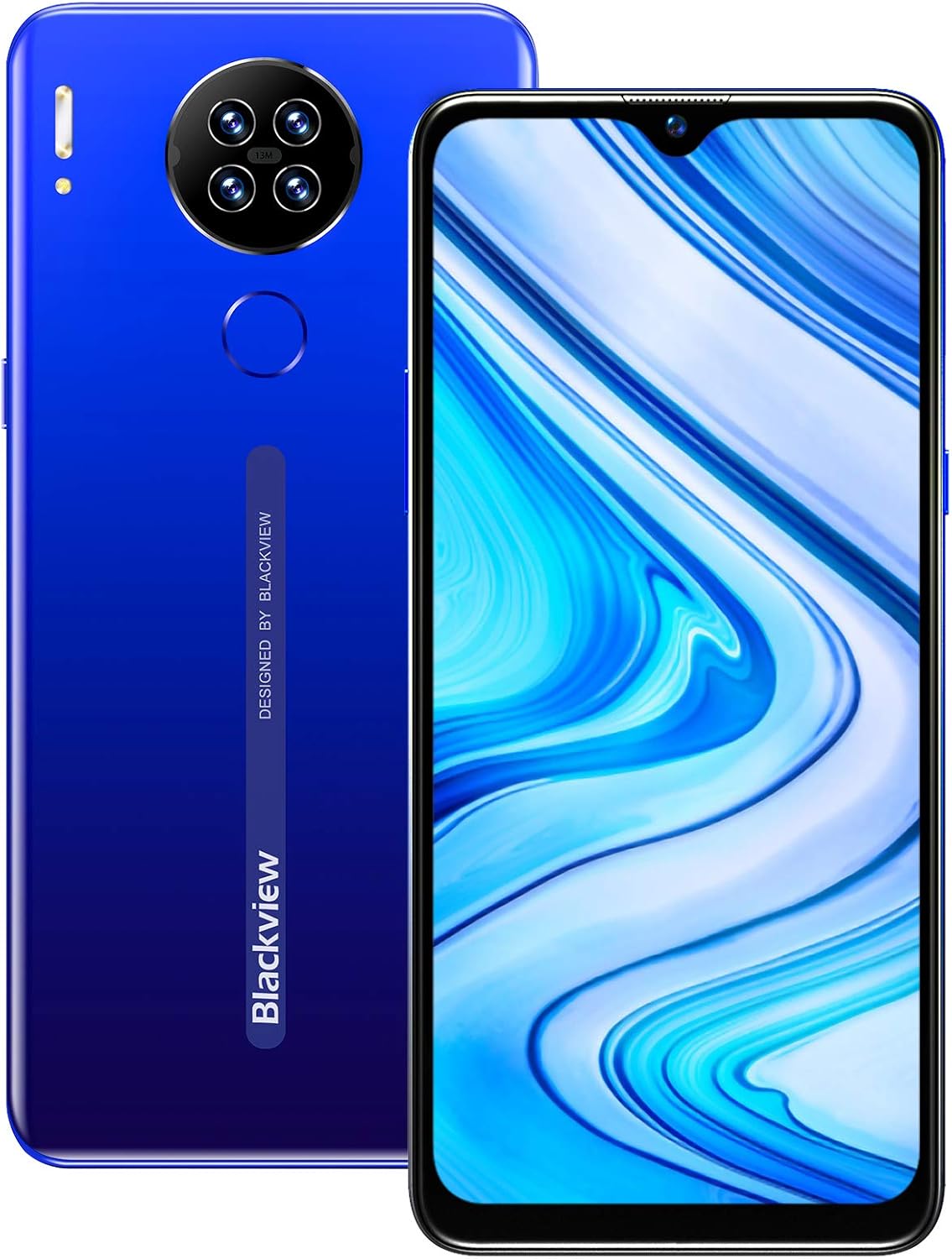 Unlocked 4G Dual SIM Smartphone, 2GB+16GB, 6.21 HD+ O8521