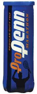 Pro Penn Marathon Reg Duty Case Tennis Balls U41335