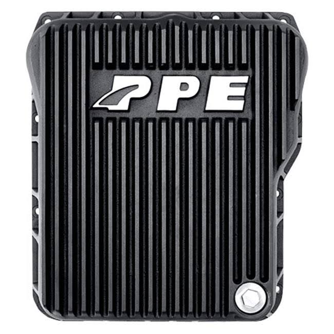 Black Transmission Pan Y698