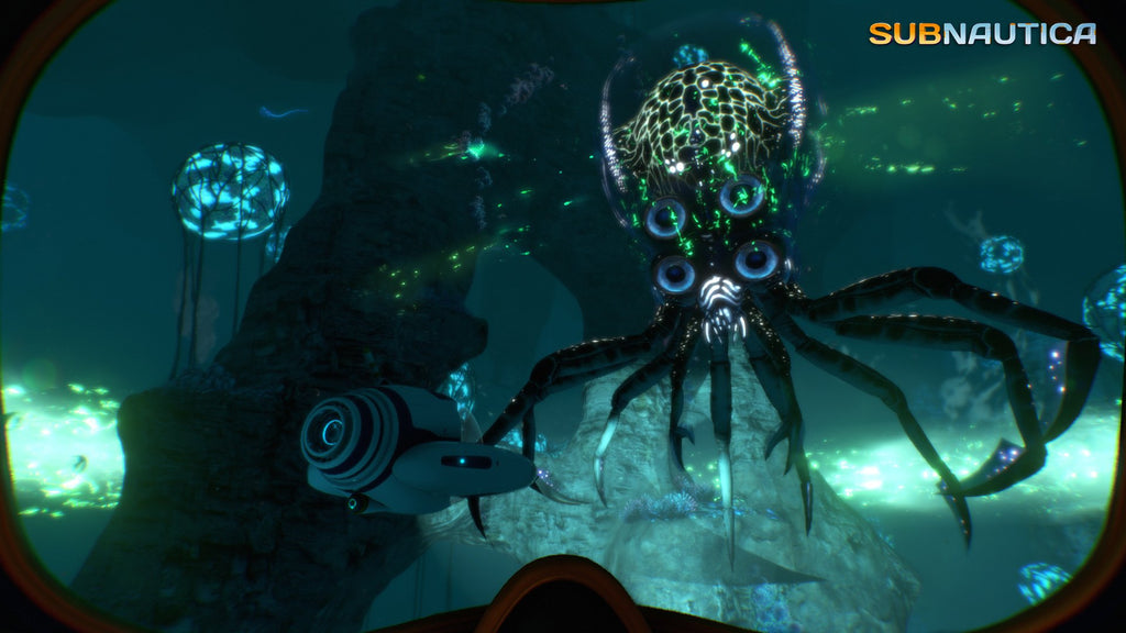Subnautica PlayStation 4 J1329