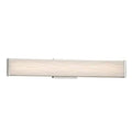 Polished Chrome 1-Light Bath Bar R6295