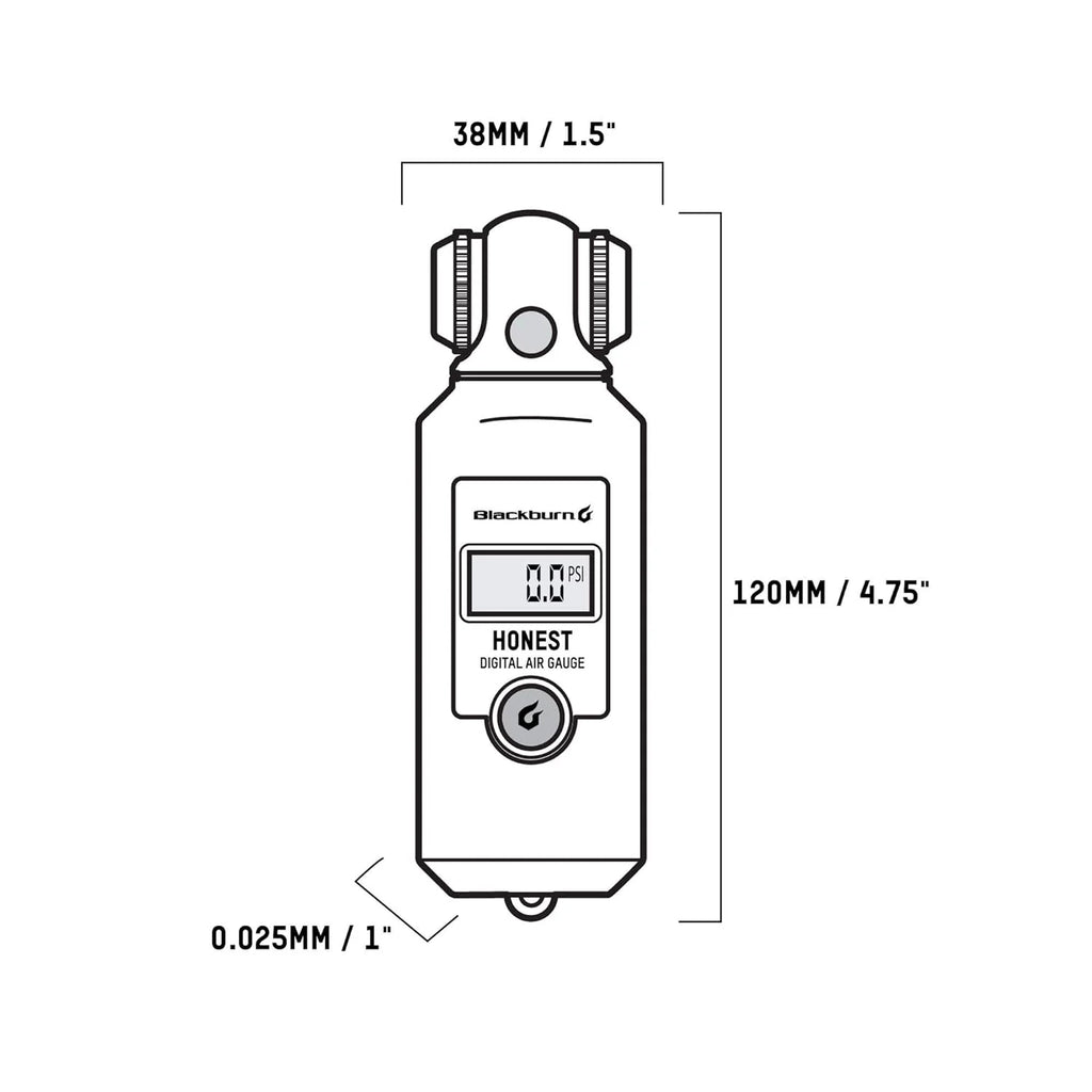 Digital Pressure Gauge P434486