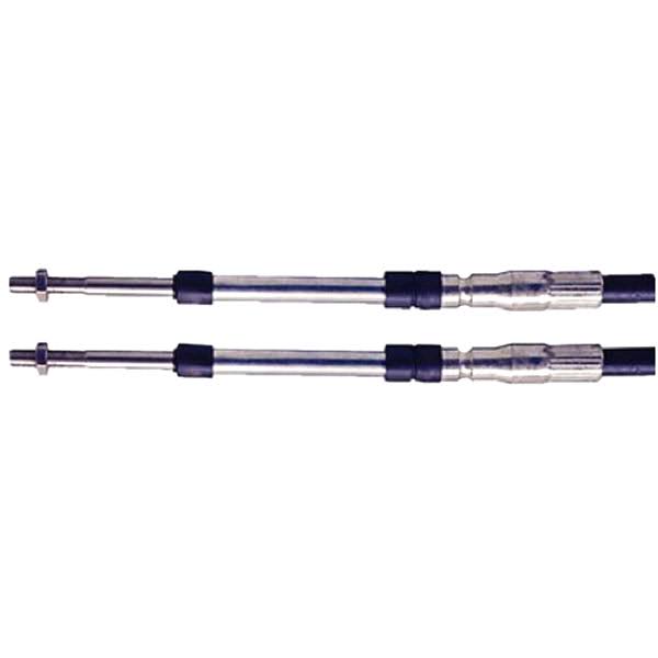 Universal Control Cable with 5/16-24 UNF Threads on Both Ends Q85585