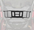 Bed Enclosure Tailgate for Honda Talon 1000R / 1000X, Heavy Duty Steel Black Cargo Bed Rack Extender J92548