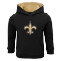 Black Toddler Pullover Hoodie N7632