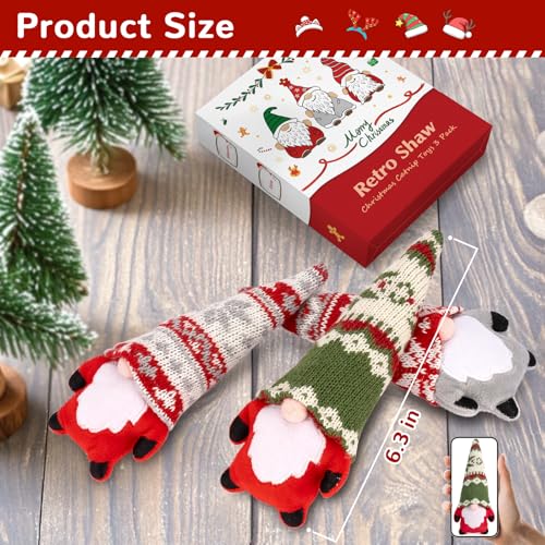 Christmas Catnip Cat Toys S565871