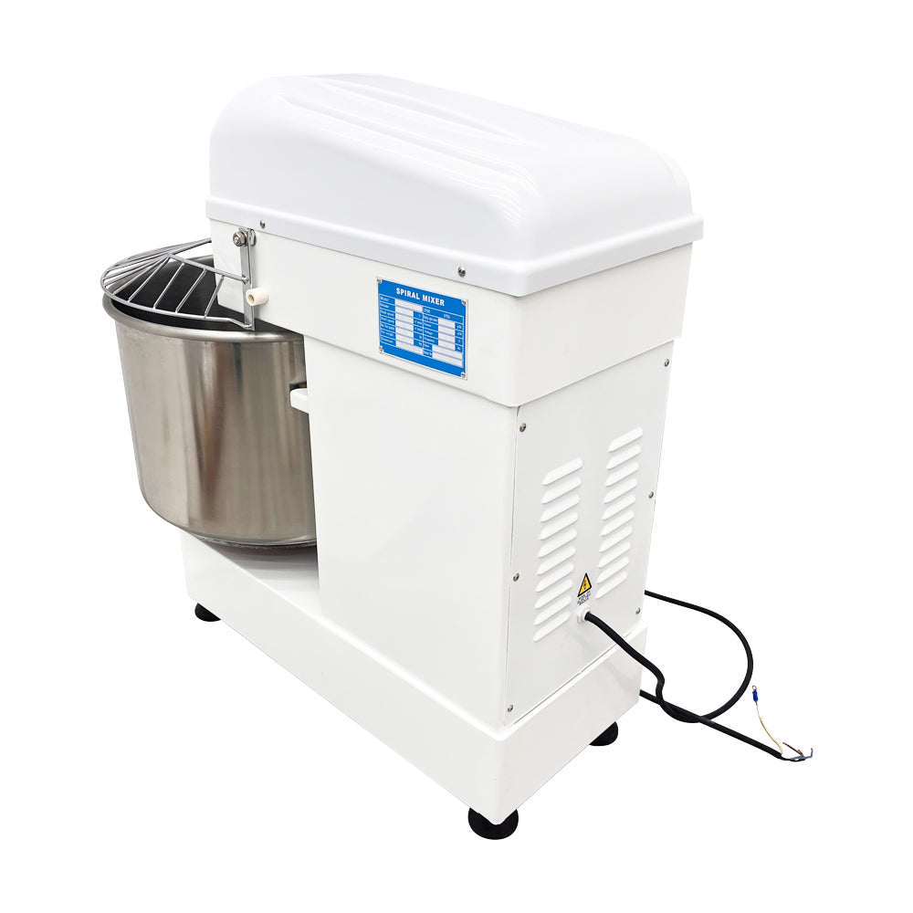 60L Electric Dough Mixer Double Speed Three-Phase Voltage 220V Z79307