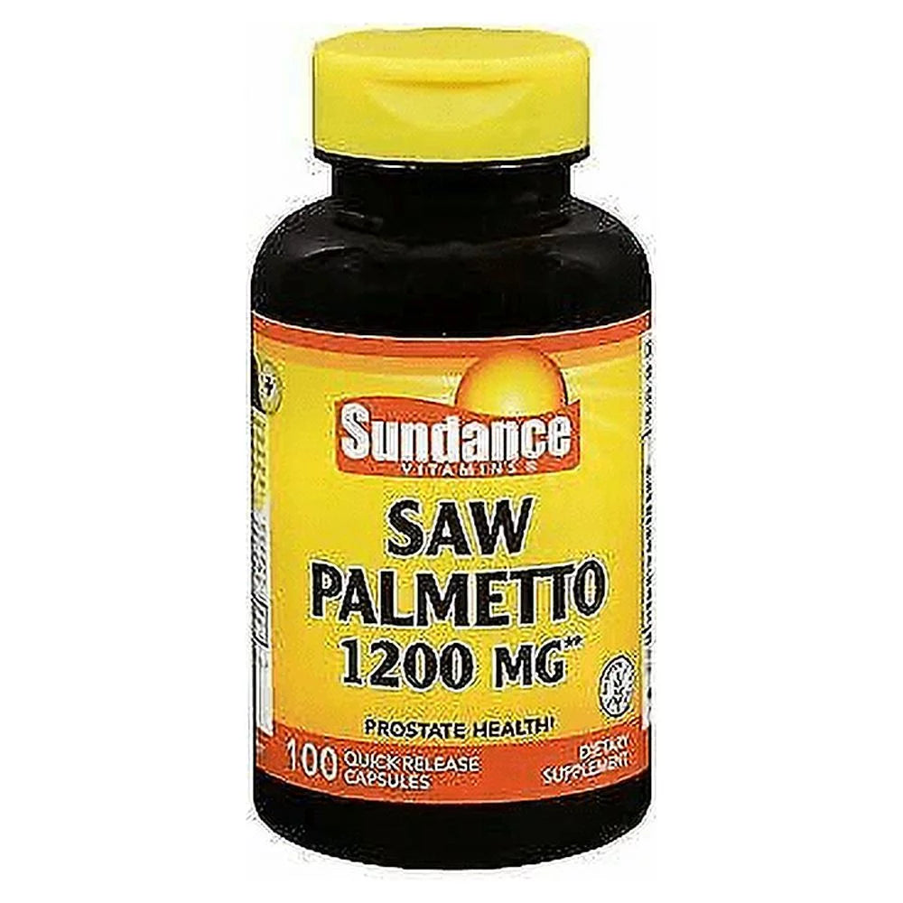 Saw Palmetto 100ct 4-Pack J559073