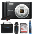 Black Digital Camera P669931