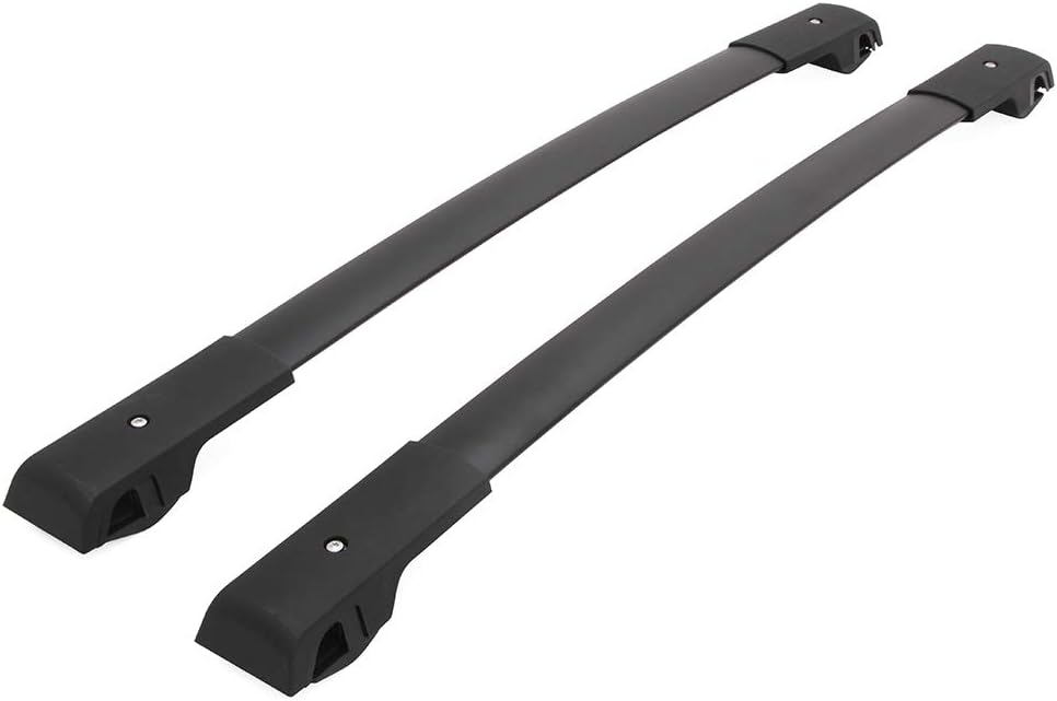 Cross Bars Roof Rail Rack Cargo Accessories Pack of 2 Z87834