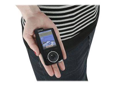 4 GB MP3 Player (Black) K40294