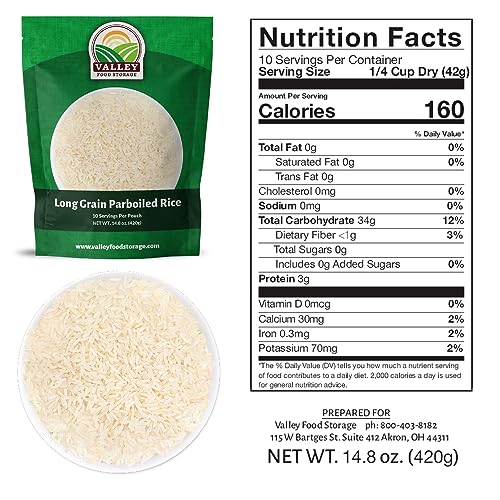 76 Serving Freeze Dried Meat & Rice Bucket Emergency Food Supply U273