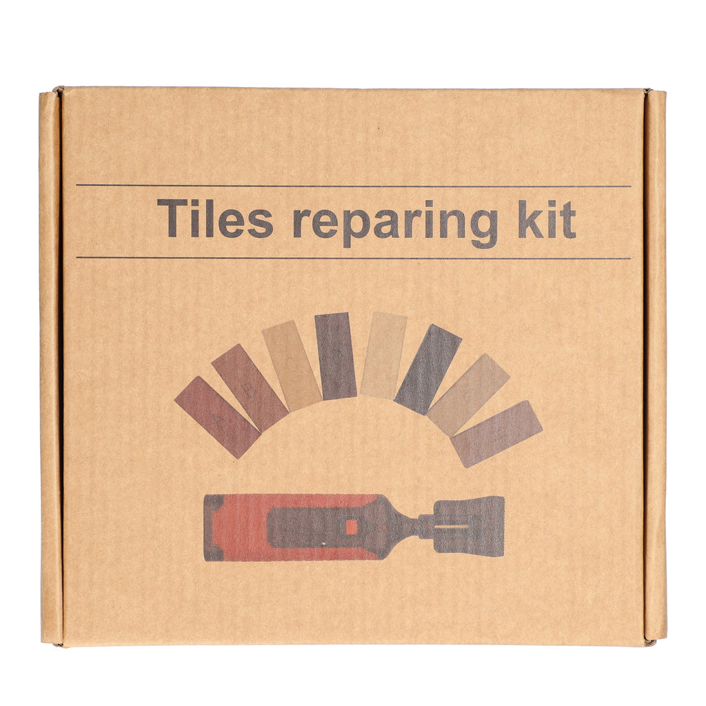 Ceramic Tile Repairing Tool Set C925