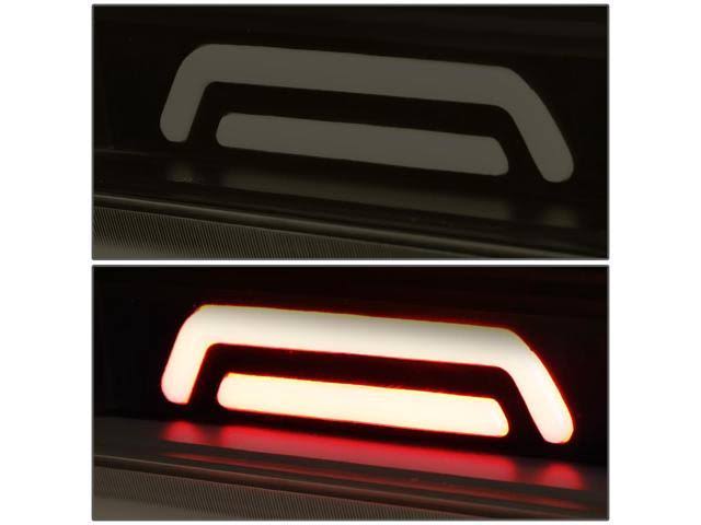 Smoked Lens 3rd Tail Brake Light Cargo Lamp E38724