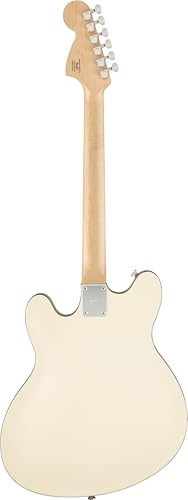 Olympic White Laurel Fingerboard Electric Guitar G317235