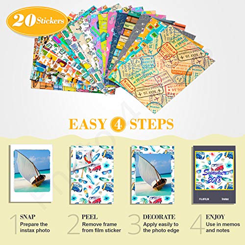 Instax Mini Twin Pack Instant Film S7184
