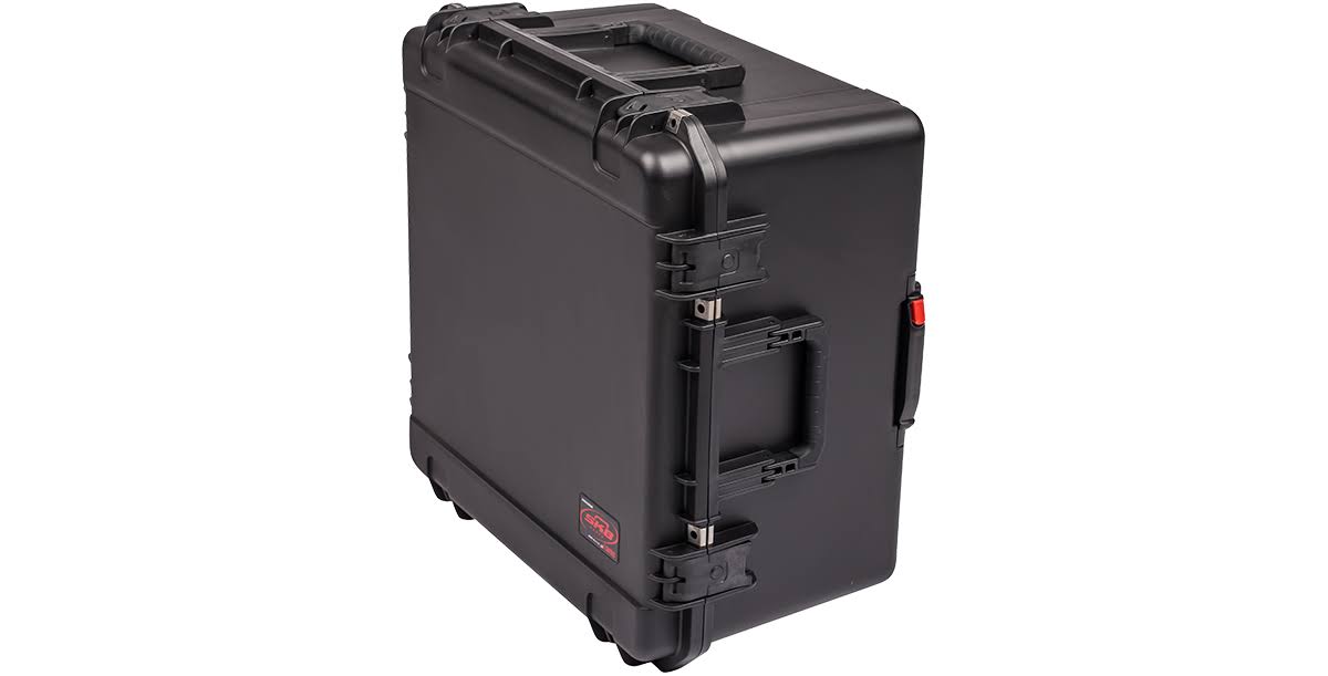 Waterproof Empty Case P188