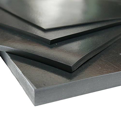 3/4x22 Thick x 6x22 W x 12x22 L Neoprene Sheet F748