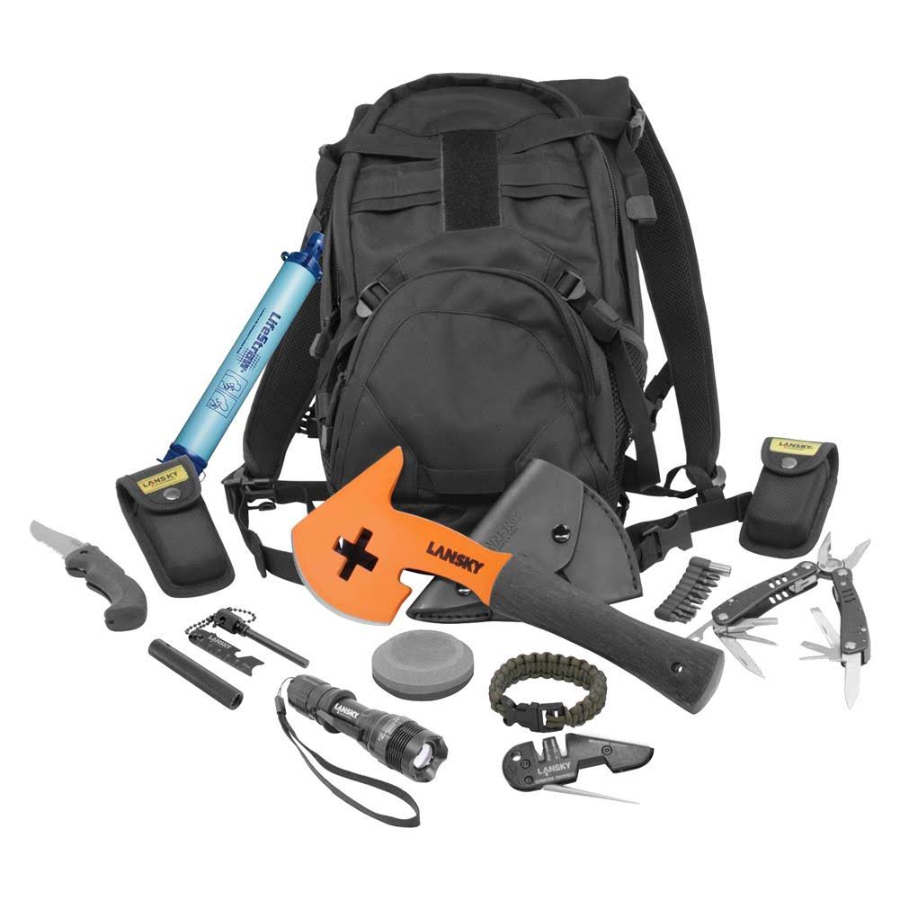 Tactical Survival Kit L99553