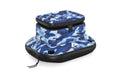 Blue Camo Inflatable Floating Cooler P378472