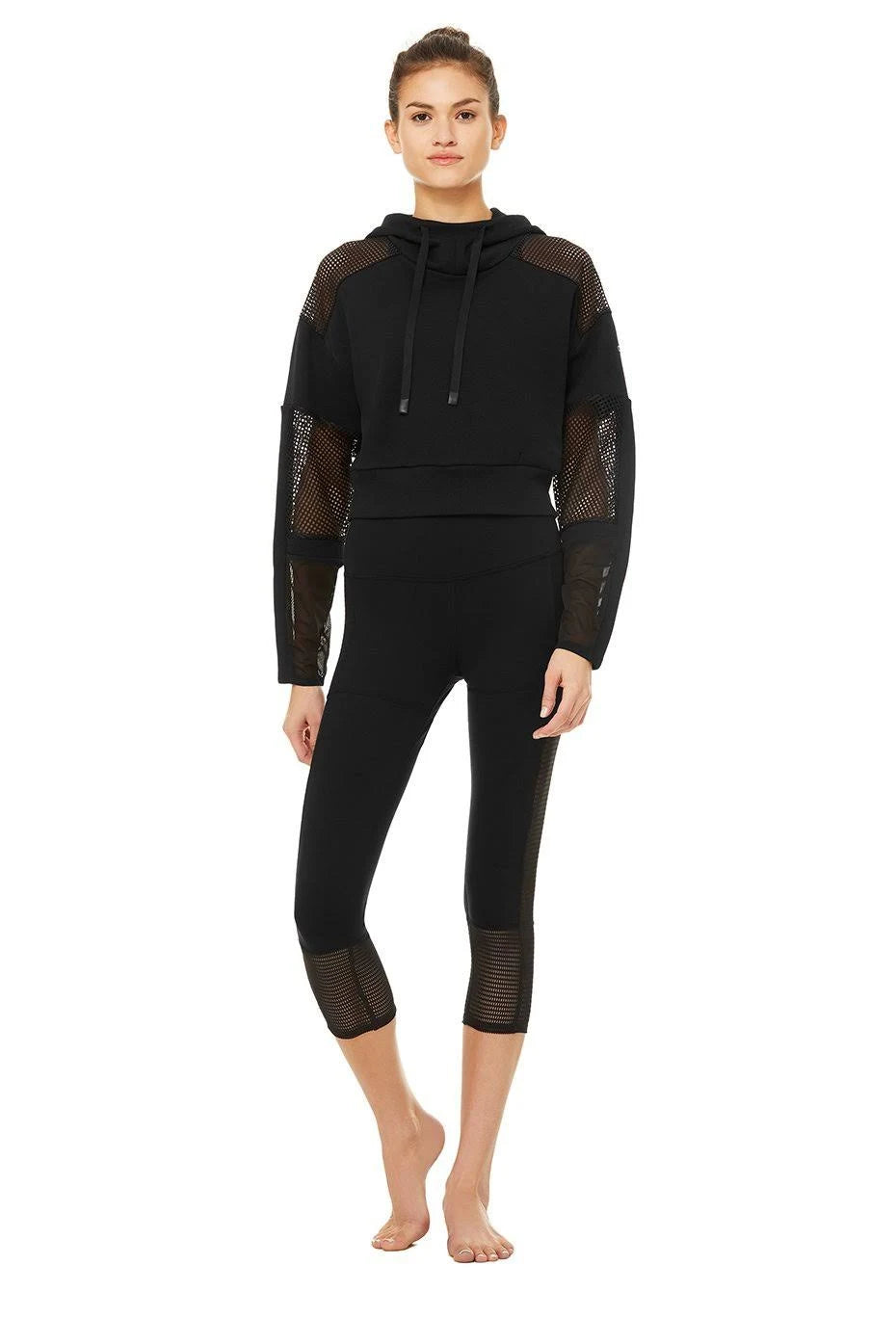 Black Capri K543