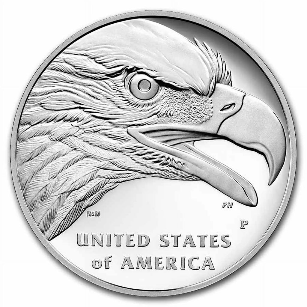 Silver American Liberty Medal PR-70 PCGS N4430