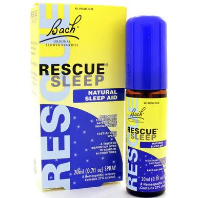 Rescue Sleep Spray 20ml M70392