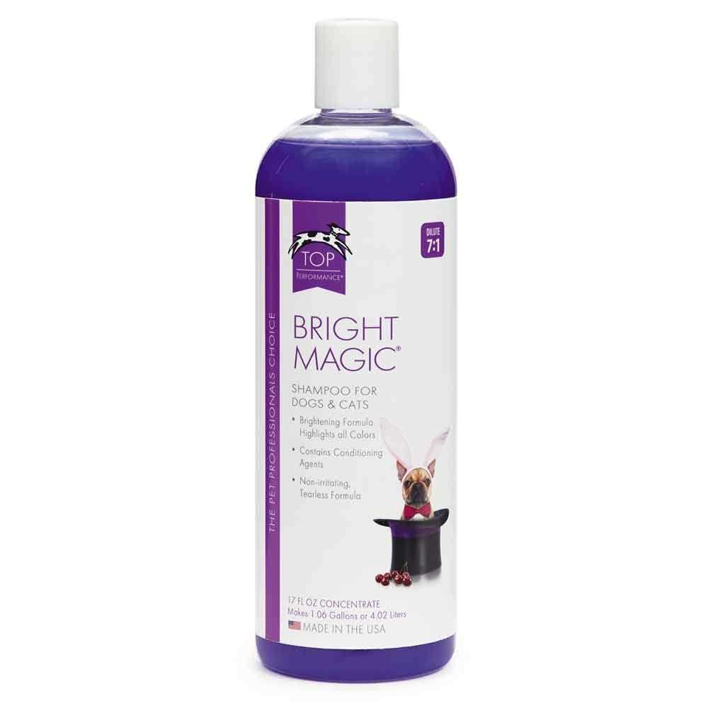 Bright Magic Dog & Cat Shampoo D20581