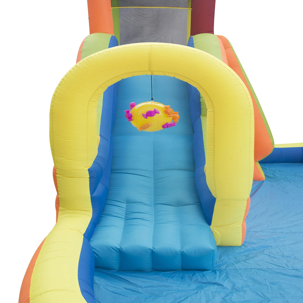 Inflatable Water Slide Y237