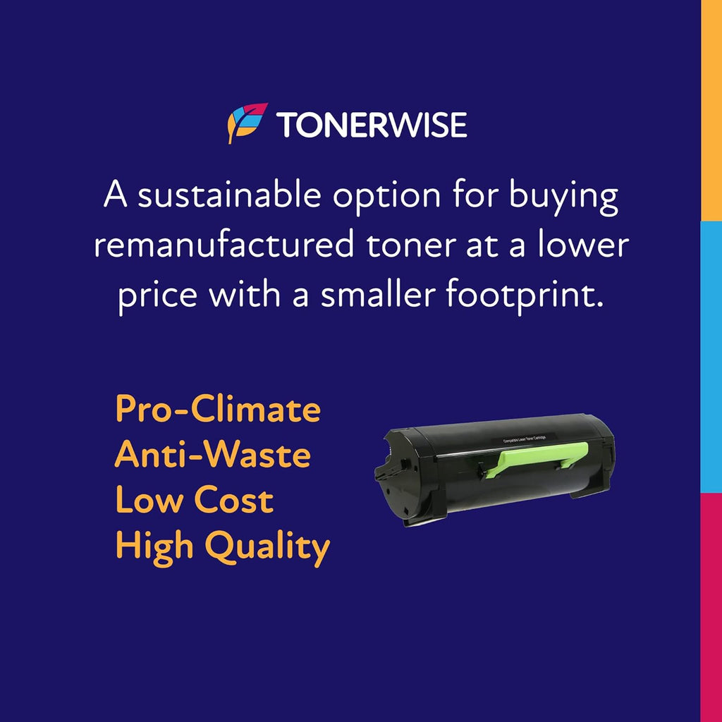 Black Ultra High Yield Toner Cartridge F81083