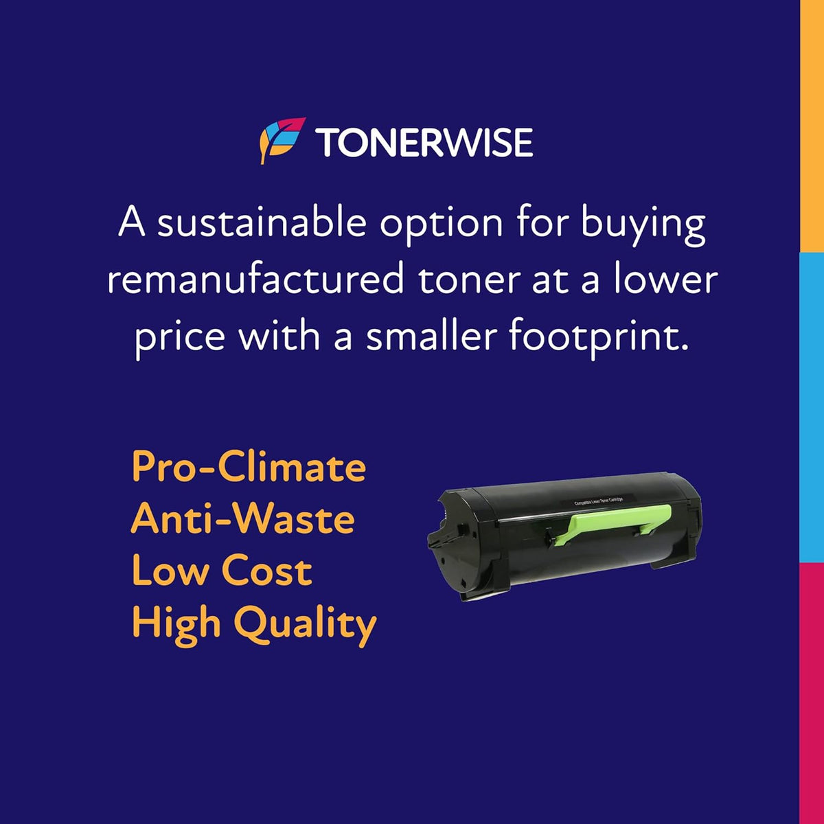Black Ultra High Yield Toner Cartridge F81083