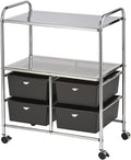 White Work Cart G76754