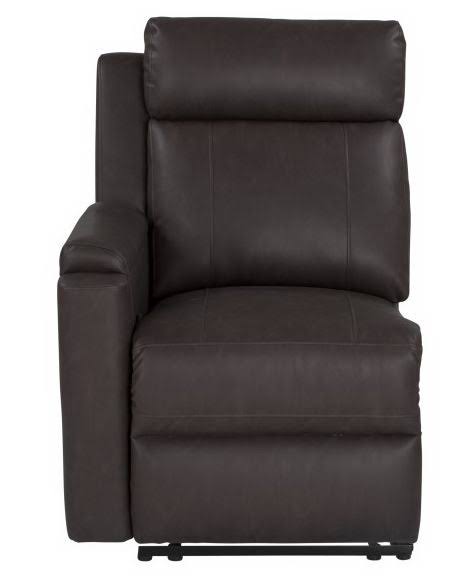 Chocolate Right Hand Recliner X2840