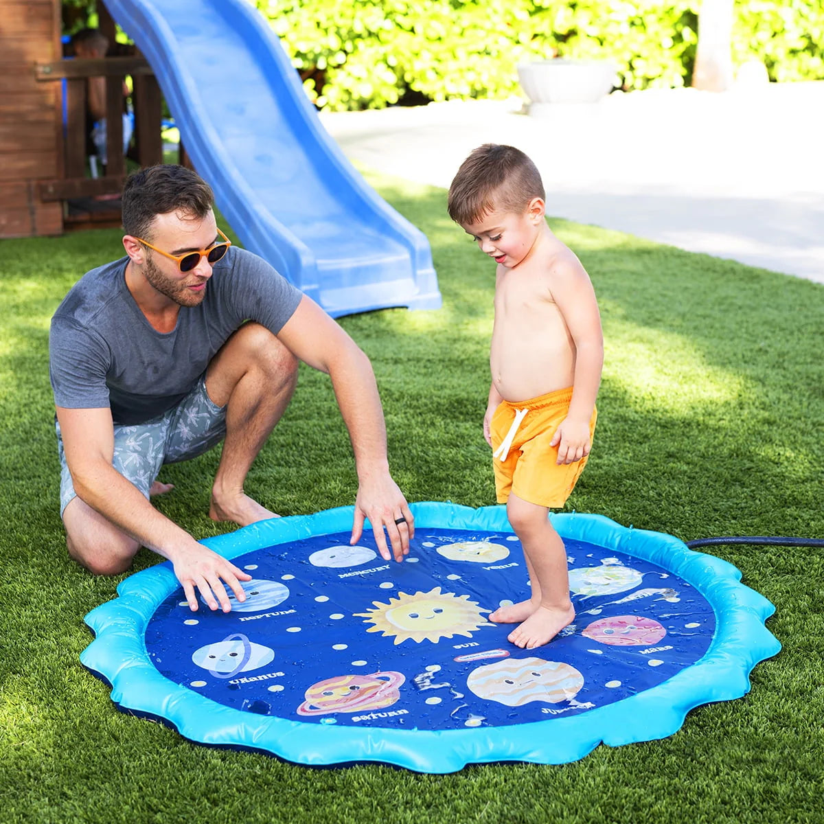 Splash Pad N4564