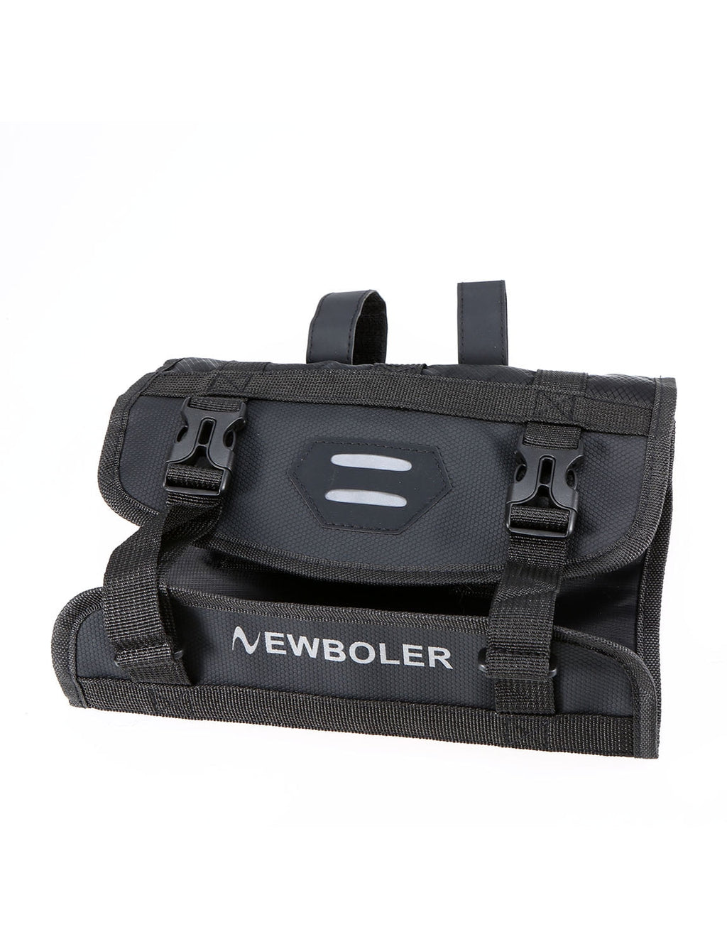 Waterproof Bike Handlebar Bag with Detachable Cycling Dry Pack (3-7L) W160