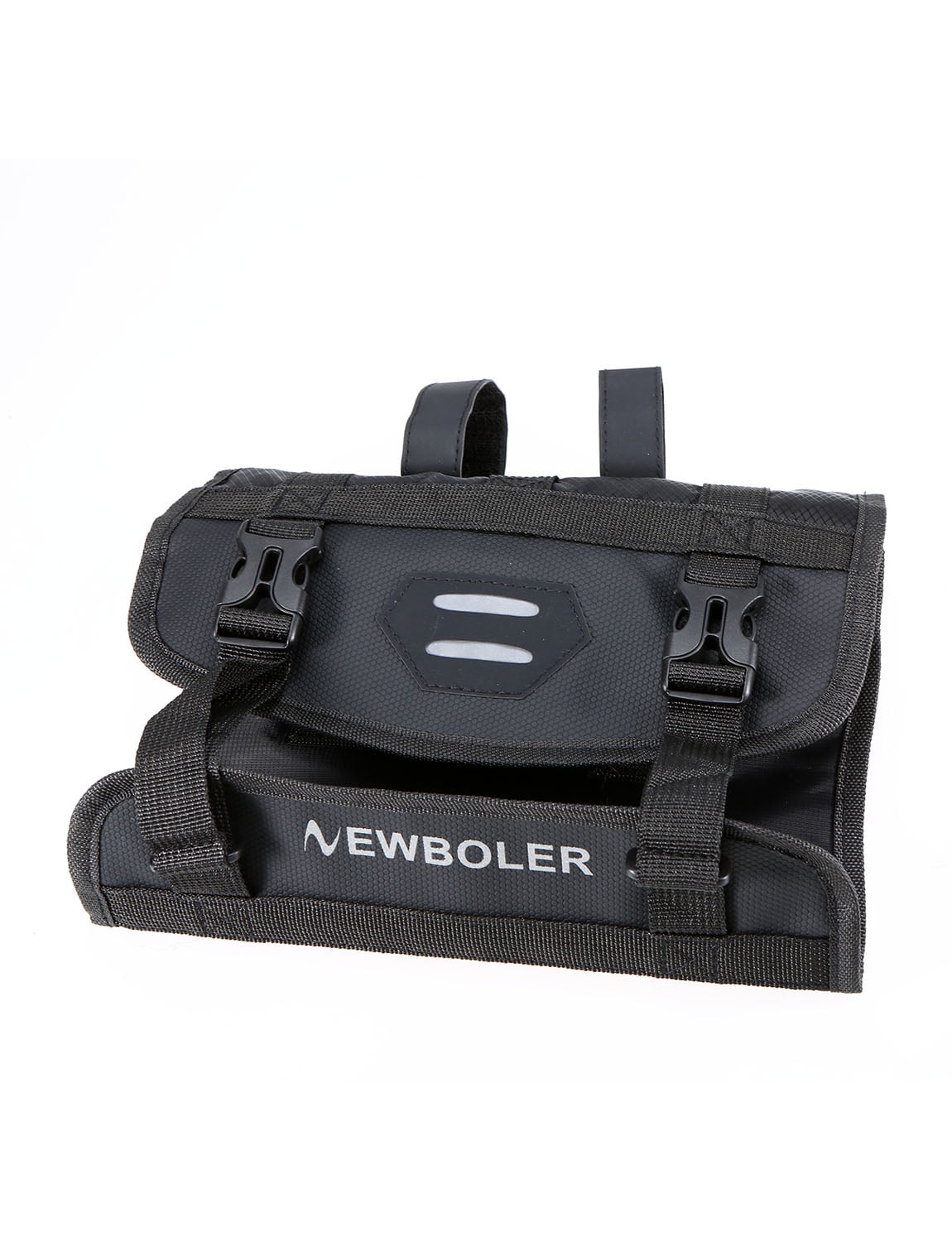 Waterproof Bike Handlebar Bag with Detachable Cycling Dry Pack (3-7L) W160
