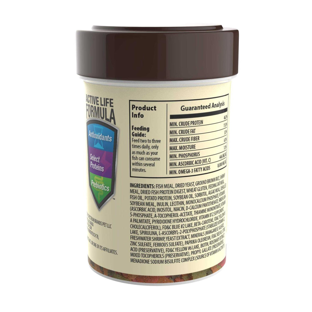Tropical Flakes Fish Food Q56777