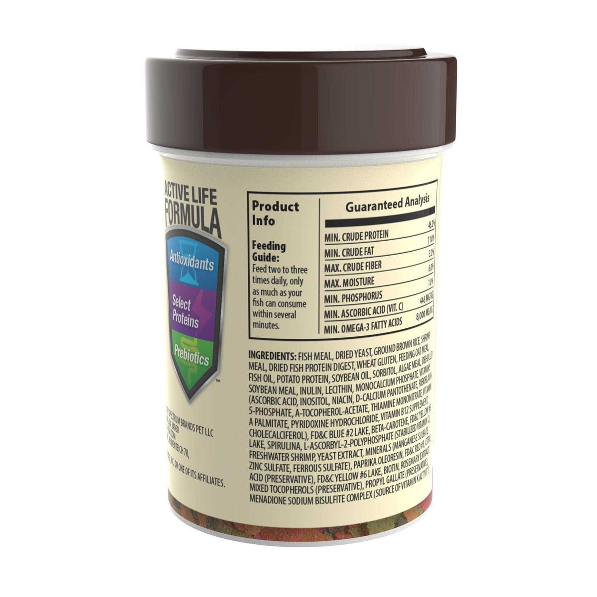 Tropical Flakes Fish Food Q56777