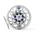 Clear/Blue Large Arbor Fly Reel N654117