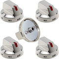 Gas Stove Range Knobs Switch E8900