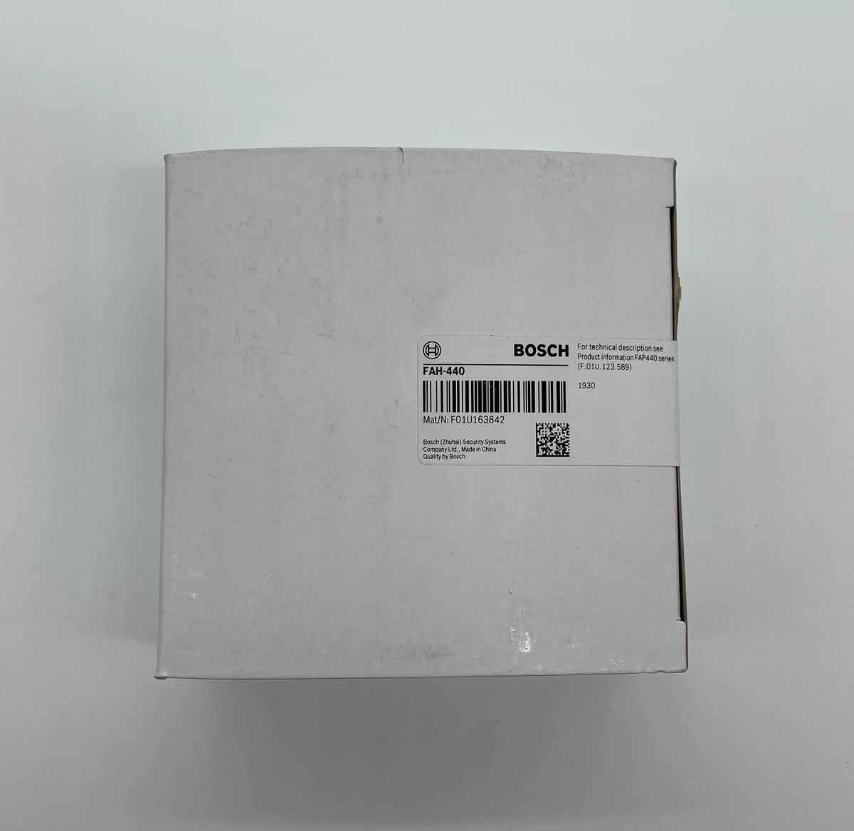 Bosch FAH-440 J85593