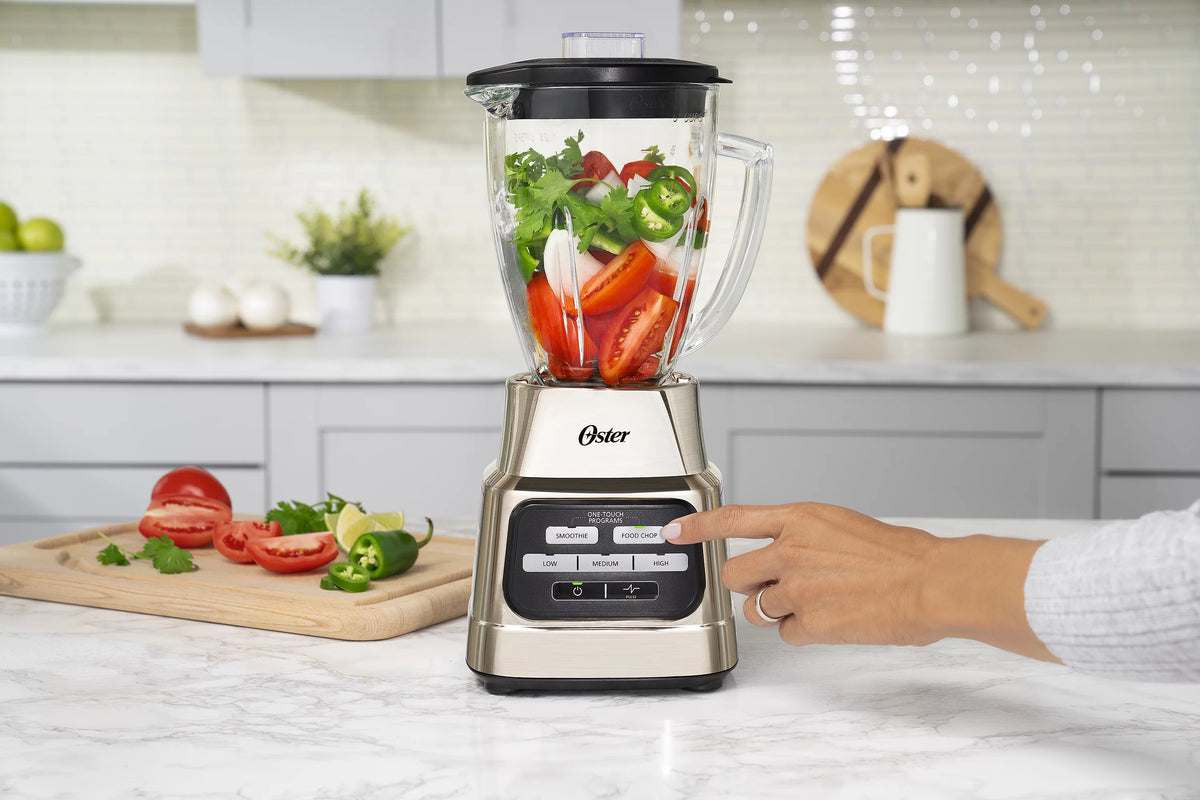 6-Cup Boroclass Glass Blender C85608