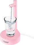 Portable Electric Water Bottle Pump for 5 Gallon & Universal Bottles Z9576