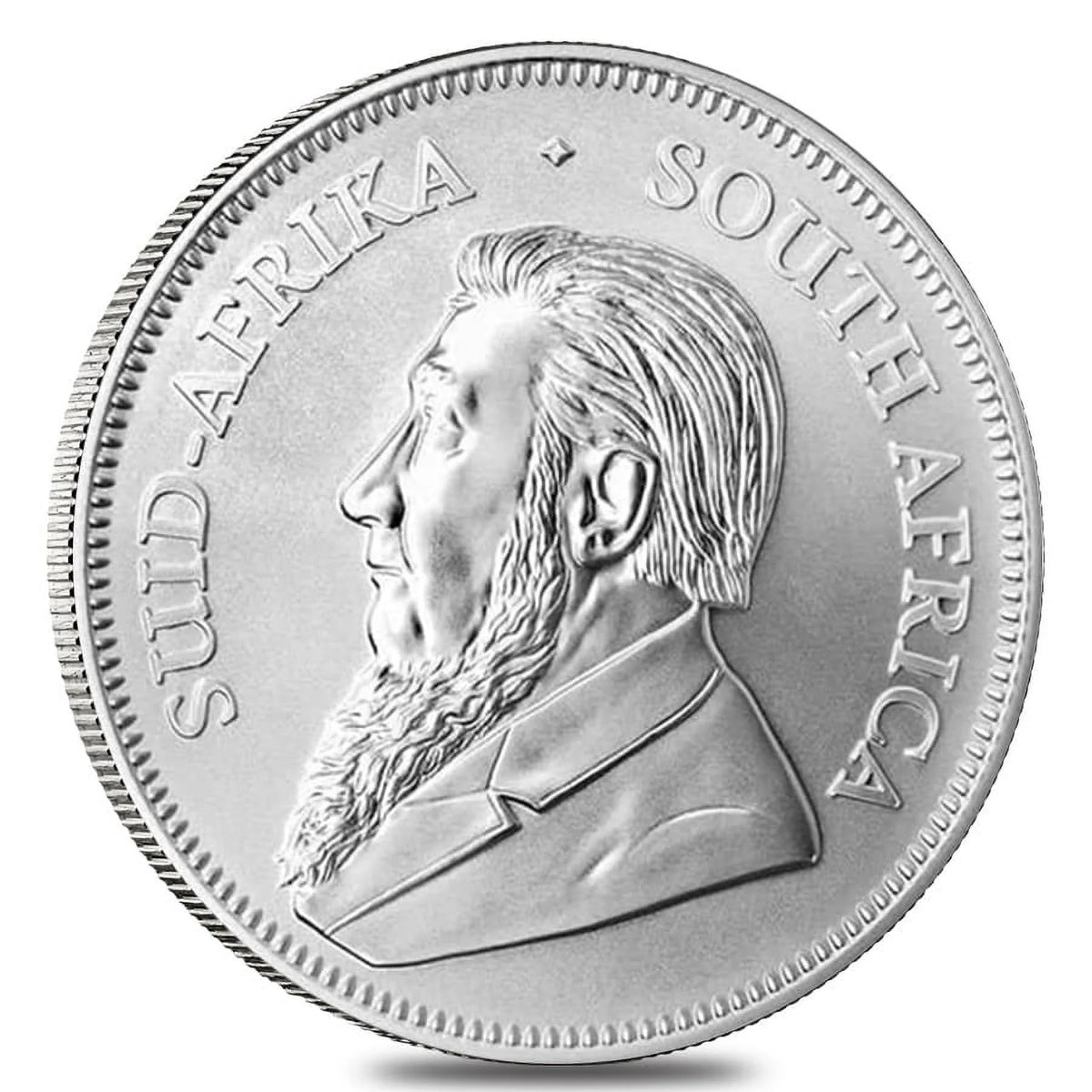 100 Silver Krugerrand I774511