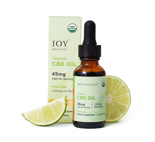1350mg Organic Full Spectrum CBD Tincture I716475