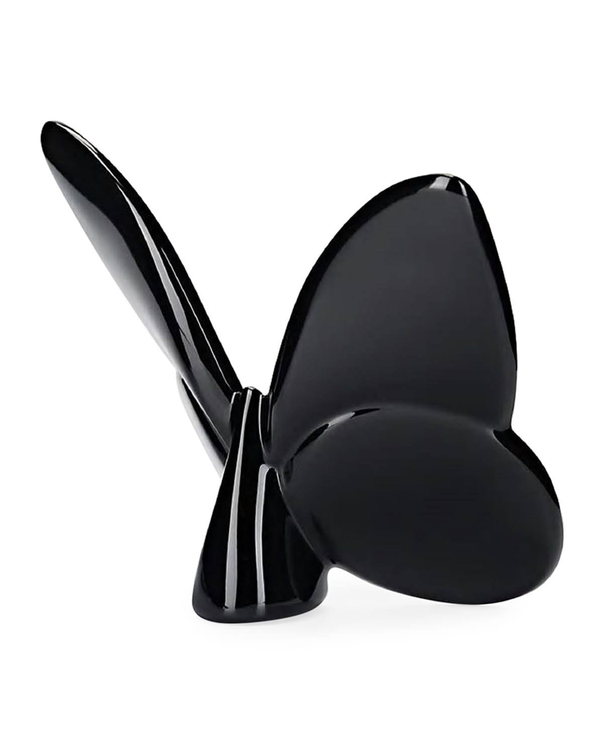 Black Lucky Butterfly R635602