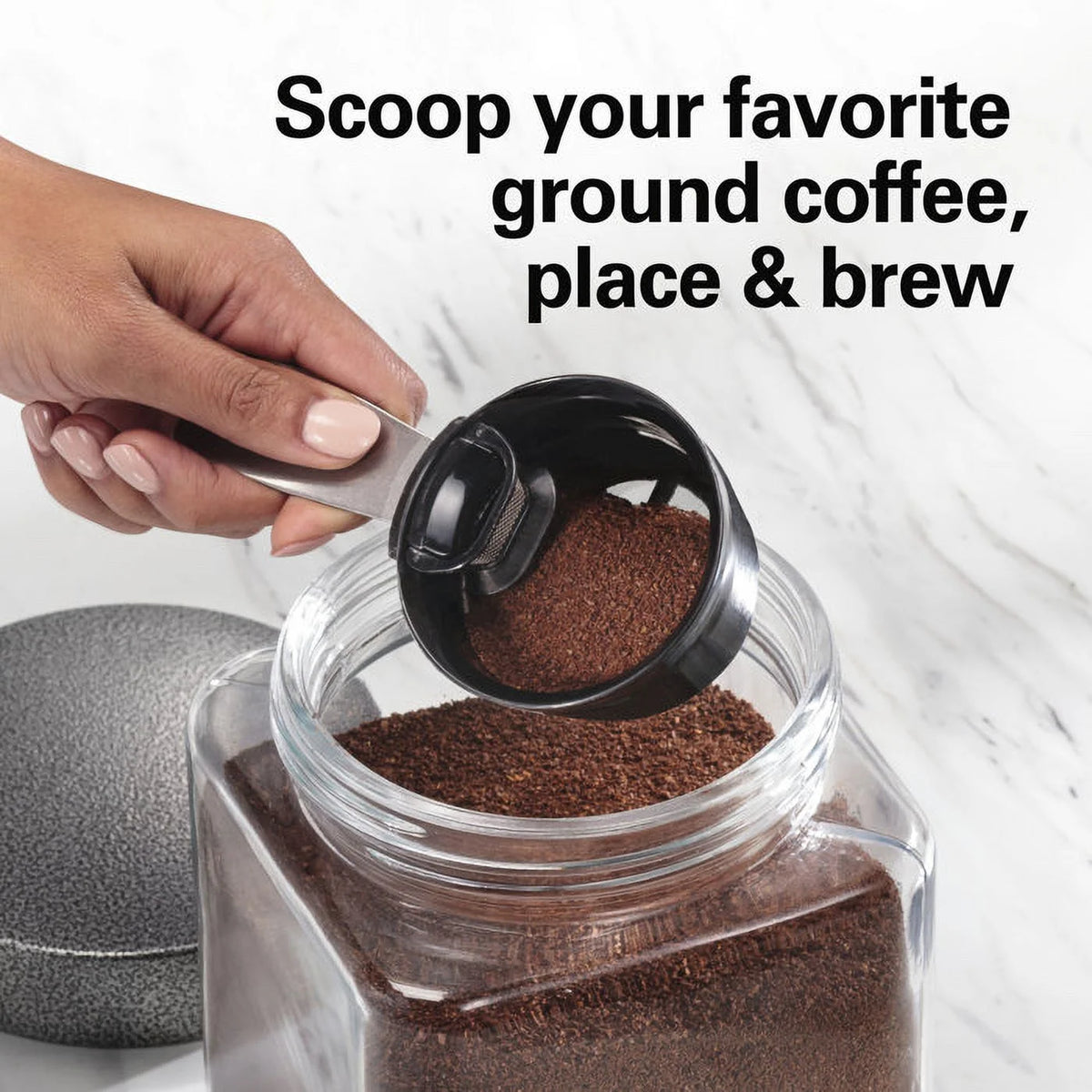 Single-Serve Coffee Maker Z245