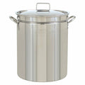 122-quart Stainless Steel Stockpot Z993