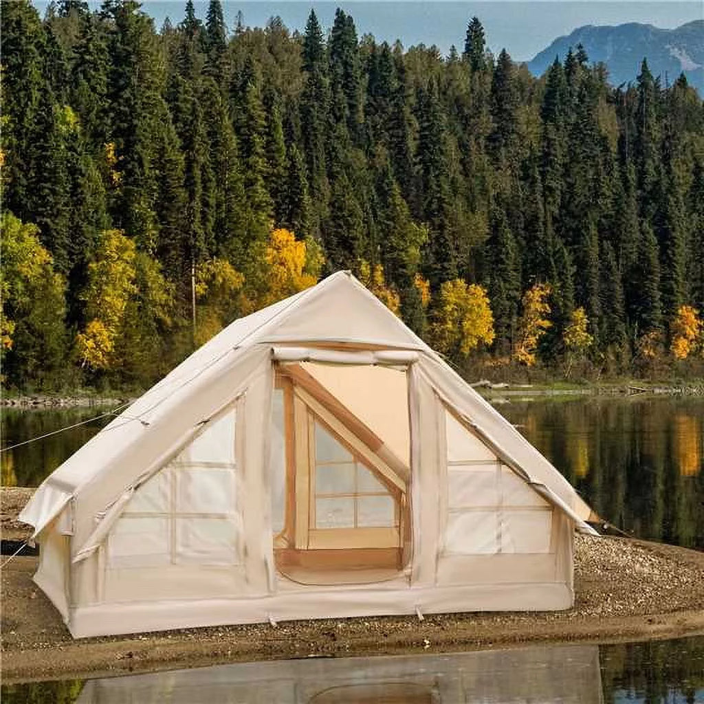 Inflatable Camping Tent with Pump C274813