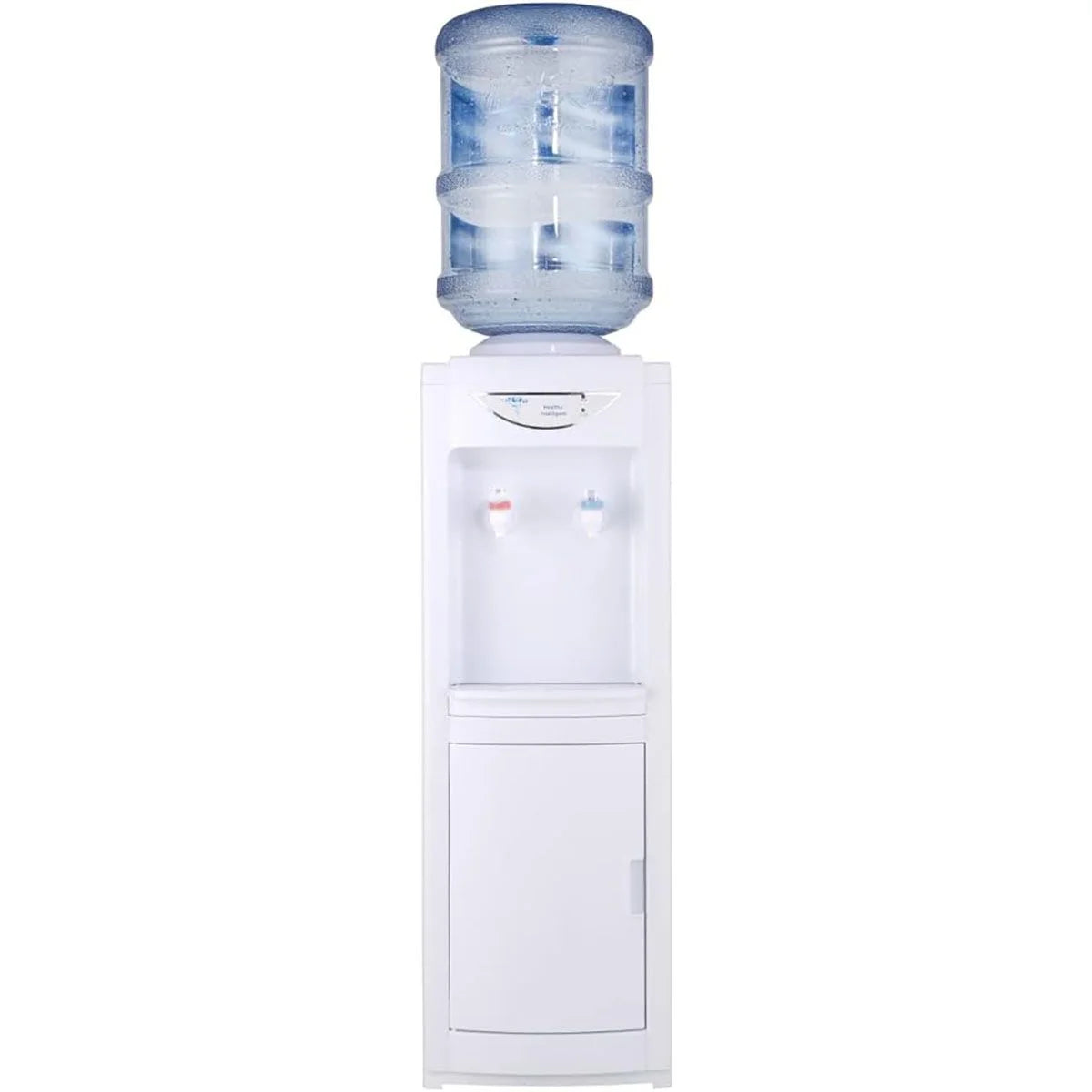 Hot & Cool Top Loading Water Cooler Dispenser with Child Safety Lock A5978